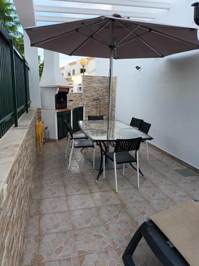 Vivenda para férias (Algarve) Manta Rota Exterior foto
